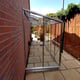 Elite Windsor 4x10 Lean to Greenhouse Gable End