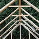 Elite Zenith Greenhouse Roof
