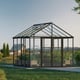 Palram Canopia Aria Crystal Clear 10x10 Greenhouse