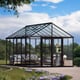 Palram Canopia Aria Crystal Clear 10x15 Greenhouse