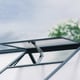 Palram Canopia Aria Crystal Clear 10x15 Greenhouse