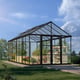 Palram Canopia Aria Crystal Clear 10x20 Greenhouse