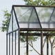 Palram Canopia Aria Crystal Clear 10x20 Greenhouse