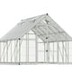 Balance 10x12 Silver Polycarbonate Greenhouse product view