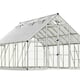 Balance 10x16 Silver Polycarbonate Greenhouse product view