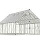 Balance 10x20 Silver Polycarbonate Greenhouse product view