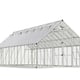 Balance 10x28 Silver Polycarbonate Greenhouse product view