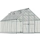 Balance 8x16 Silver Polycarbonate Greenhouse product view