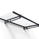 Bremen 2050 Grey Clear Door Canopy product view