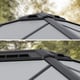 Colorado 14x20 Double Carport Grey detail