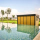 Palram Canopia Copenhagen 10x12 Garden Office
