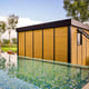 Palram Canopia Copenhagen 10x12 Garden Office