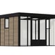 Palram Canopia Copenhagen 10x12 Garden Office