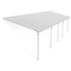 Palram Canopia Feria 3m x 10.3m Patio Cover in White