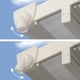 Palram Canopia Feria 3m x 10.9m Patio Cover in White