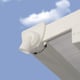 Palram Canopia Feria 3m x 10.9m Patio Cover in White