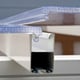 Palram Canopia Feria 3m x 12.8m Patio Cover in White
