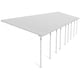 Palram Canopia Feria 3m x 13.4m Patio Cover in White