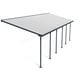Feria 3m x 9m Patio Cover in Grey product view