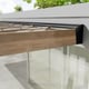 Palram Canopia Helsinki 3m x 4.7m Cedar Wood Patio Cover