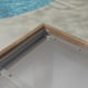 Palram Canopia Helsinki 3m x 4.7m Cedar Wood Patio Cover