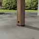 Palram Canopia Helsinki 3m x 4.7m Cedar Wood Patio Cover