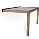 Palram Canopia Helsinki 3m x 4.7m Cedar Wood Patio Cover