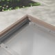 Helsinki 3m x 3.4m Cedar Wood Patio Cover detail