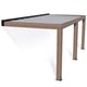 Helsinki 3m x 6m Cedar Wood Patio Cover product view