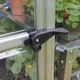 Palram Canopia Octave 8x12 Silver Polycarbonate Greenhouse