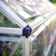 Palram Canopia Octave 8x12 Silver Polycarbonate Greenhouse