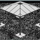 Palermo 4300 Gazebo Grey detail