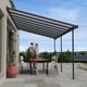Sierra 3m x 5m Patio Cover in White detail