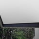 Sophia 2150 White Door Canopy detail