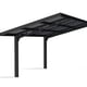 Sydney Wave Carport Black product view
