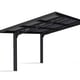 Sydney Wave Carport Black product view