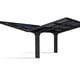 Sydney Wings Double Carport Black product view
