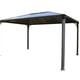 Palram - Canopia Martinique Gazebo With Polycarbonate Roof Covering