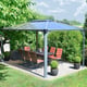 Palram - Canopia Martinique Rectangular Gazebo