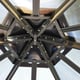 Palram - Canopia Monaco Hexagonal Gazebo Roof Internal