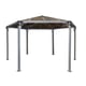 Palram - Canopia Monaco Hexagonal Gazebo Shelter