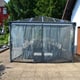 Palram - Canopia Palermo 3600 Gazebo with Shading
