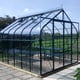 Vitavia 8x12 Green Saturn 9900 Greenhouse