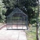Green Halls Magnum 8x10 Greenhouse with Toughened Glazing