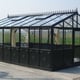 10x14 Janssens Helios Retro Greenhouse