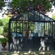 7x7 Janssens Helios Retro Greenhouse Gable