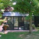 Janssens 7x7 Helios Retro Greenhouse