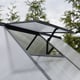 Palram Hybrid Polycarbonate Greenhouse Roof Vent