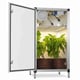 Bonanza Bench Model Clima Grow Cabinet