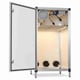 Bonanza Bench Model Clima Grow Cabinet